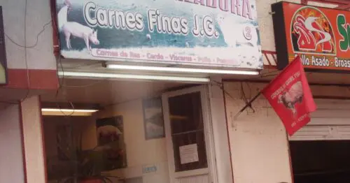 COMERCIALIZADORA DE CARNES FINAS JG BOGOTÁ COMERCIALIZADORA DE CARNES FINAS JG BOGOTÁ